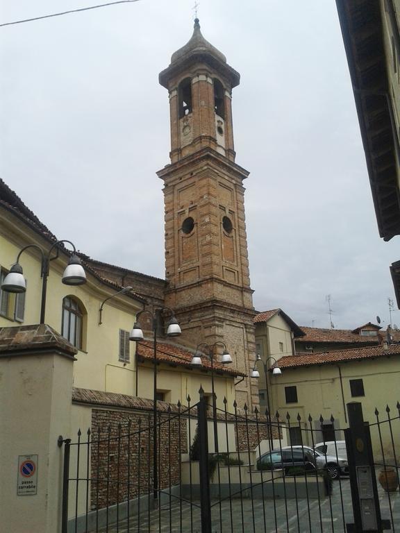 La Trifula Bianca Apts. Альба Екстер'єр фото